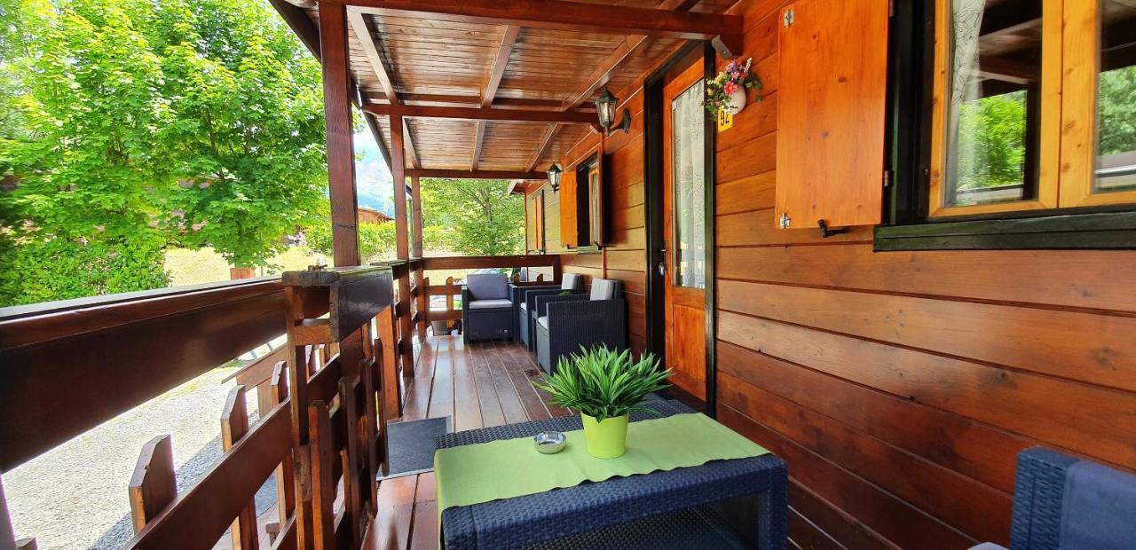Milano K1 Villa ปอร์เลซซา ภายนอก รูปภาพ