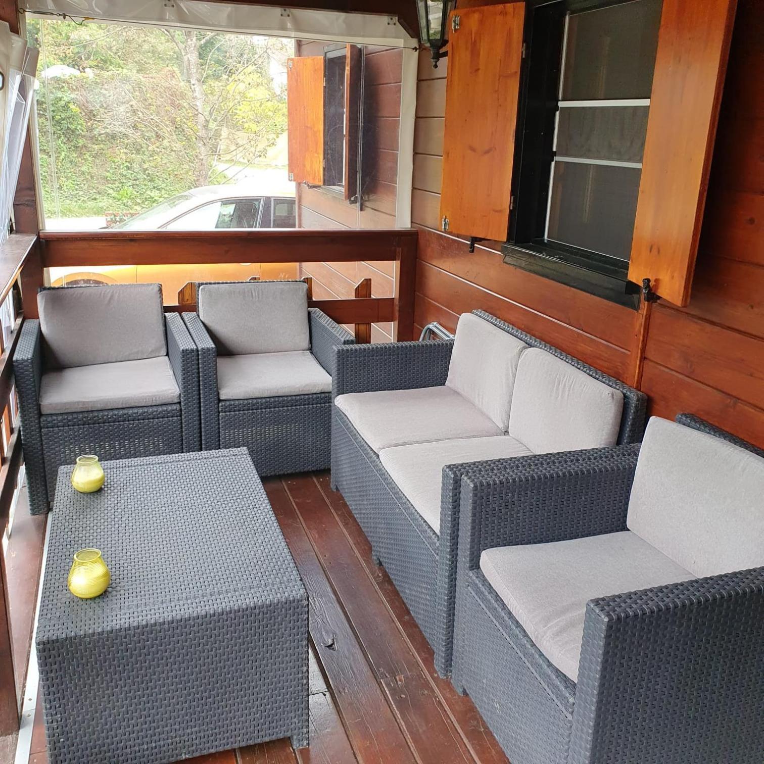 Milano K1 Villa ปอร์เลซซา ภายนอก รูปภาพ